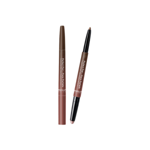ABSOLUTE NY PERFECT PAIR DUO PARFAIT GRADIENT LIP ALD06 MALTED CHAI 0.8 g - Imagen 1