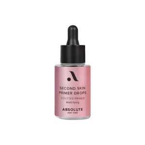 ABSOLUTE NY SECOND SKIN PRIMER DROPS MATTIFYING MFPD01 30ml - Imagen 1