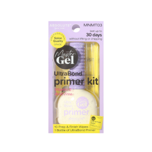 ABSOLUTE NY MASTER GEL ULTRA BOND PRIMER KIT MNMT03 12ml - Imagen 1