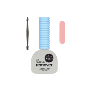 ABSOLUTE NY MAGIC MELT GEL NAIL POLISH REMOVER KIT MNMT04 - Imagen 2