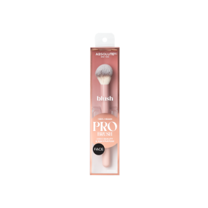 ABSOLUTE NY 100 VEGAN PRO BRUSH BLUSH FACE MTBR05 - Imagen 1