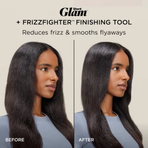 SHARK GLAM HOT TOOL AIR STYLING & DRYING SYSTEM HD6051S - Imagen 7