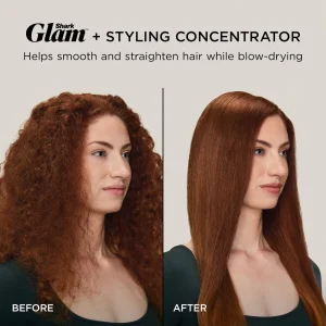 SHARK GLAM HOT TOOL AIR STYLING & DRYING SYSTEM HD6051S - Imagen 6
