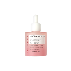 ABSOLUTE NY NIACINAMIDE SERUM HYALURONIC & SALICYLIC ACID SFN03 30ml - Imagen 1