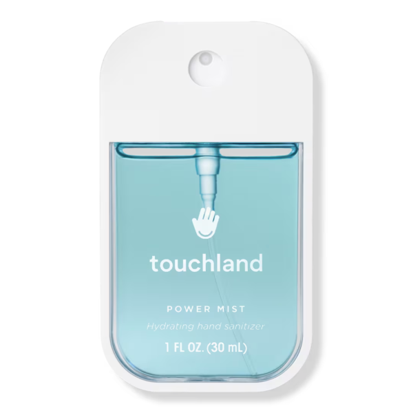 TOUCHLAND FROSTED MINT POWER MIST 30ml