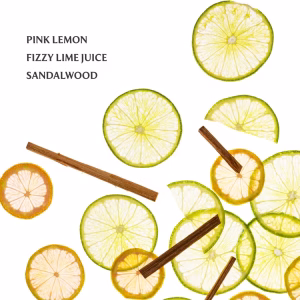 TOUCHLAND LEMON LIME SPRITZ POWER MIST 30ml - Imagen 2