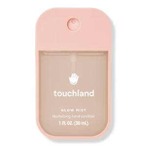 TOUCHLAND ROSEWATER GLOW MIST 30ml - Imagen 1