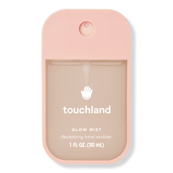 TOUCHLAND ROSEWATER GLOW MIST 30ml