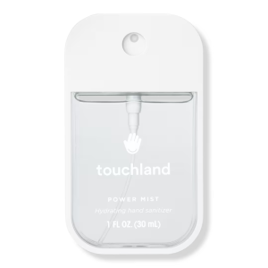 TOUCHLAND UNSCENTED POWER MIST 30ml - Imagen 1
