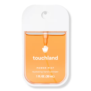 TOUCHLAND VELVET PEACH POWER MIST 30ml - Imagen 1