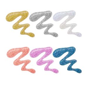 PROFUSION COSMETICS BLING IT ON GLITTER EYELINER WISE SAPHIRE 2.5ml - Imagen 2