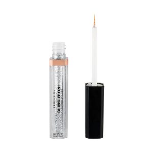 PROFUSION COSMETICS BLING IT ON GLITTER EYELINER CRYSTAL DIAMOND 2.5ml - Imagen 1