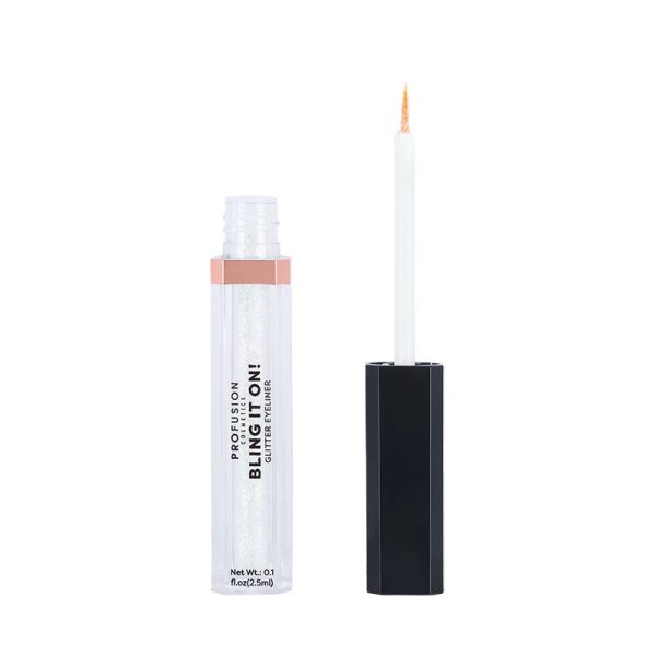 PROFUSION COSMETICS BLING IT ON GLITTER EYELINER PRECIOUS OPAL 2.5ml