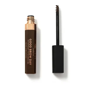 PROFUSION COSMETICS GOOD BROW DAY BROW TINTED GEL DARK BROWN 4.5ml - Imagen 1
