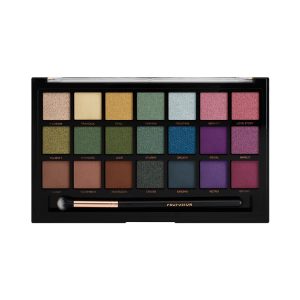 PROFUSION COSMETICS WANDERLUST 21 PRO PIGMENT SHADE & BRUSH - Imagen 2