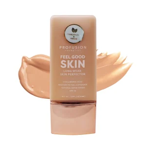 PROFUSION COSMETICS FEEL GOOD SKIN LONG WEAR SKIN PERFECTOR LIGHT 3 30ml - Imagen 1