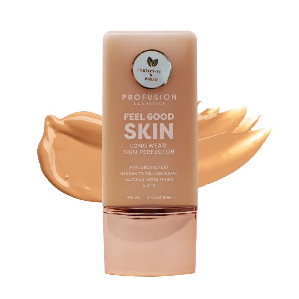 PROFUSION FEEL GOOD SKIN LONG WEAR SKIN PERFECTOR MEDIUM 5 30ml