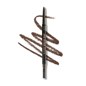 PROFUSION COSMETICS GOOD BROW DAY ULTRA FINE BROW PENCIL DARK BROWN 0.08g - Imagen 1