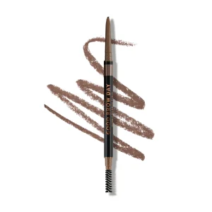 PROFUSION COSMETICS GOOD BROW DAY ULTRA FINE BROW PENCIL SOFT BROWN 0.08g - Imagen 1