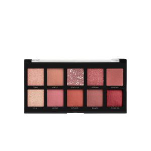 PROFUSION COSMETICS MAUVES 10 SHADE PALETTE - Imagen 2