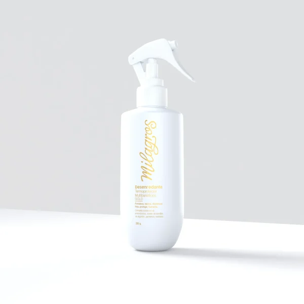 MILAGROS DESENREDANTE TERMOPROTECTOR GOLD 250g - en Ultra Panamá
