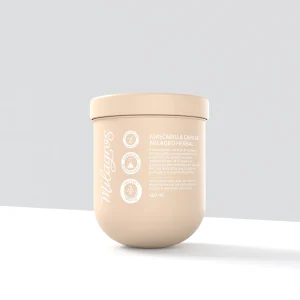 MILAGROS MASCARILLA CAPILAR MILAGRO HERBAL 450ml - Imagen 1