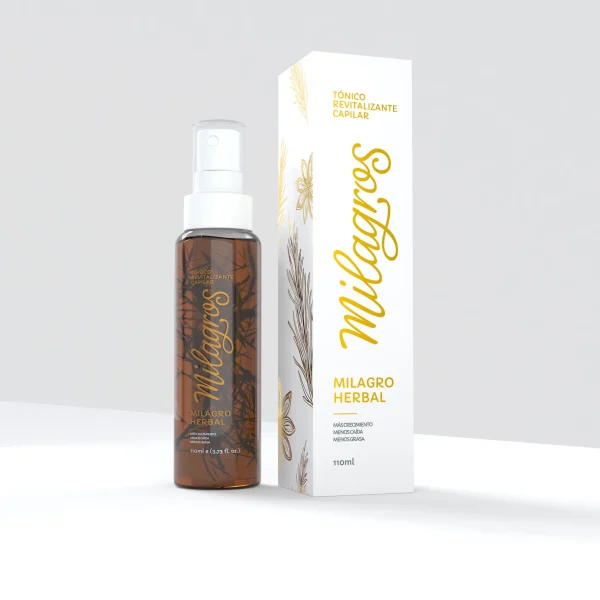 MILAGROS MILAGRO HERBAL TONICO REVITALIZANTE 110ml - en Ultra Panamá