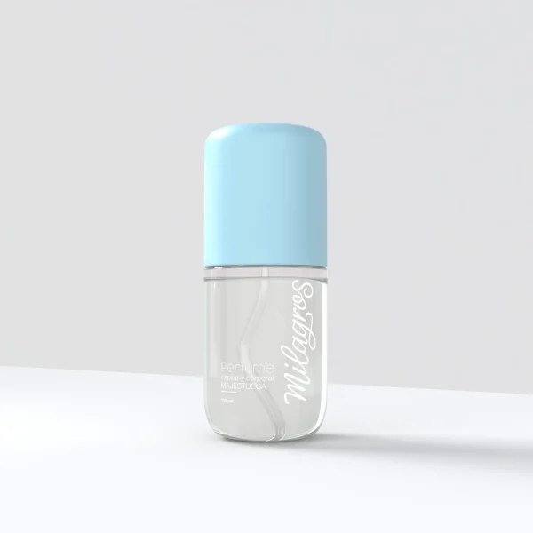 MILAGROS PERFUME CAPILAR Y CORPORAL MAJESTUOSA 120ml - en Ultra Panamá
