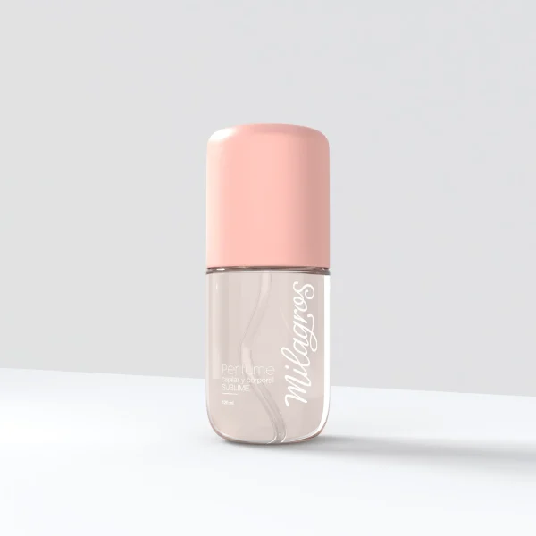 MILAGROS PERFUME CAPILAR Y CORPORAL SUBLIME 120ml - en Ultra Panamá