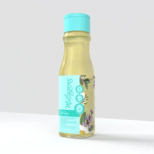 MILAGROS SHAMPOO ANTICASPA PRO CRECIMIENTO 450ml - Imagen 1