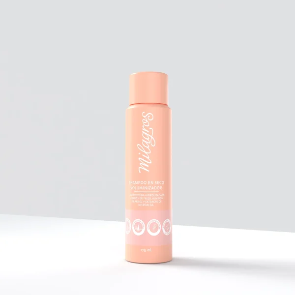 MILAGROS SHAMPOO EN SECO VOLUMINIZADOR 175ml - en Ultra Panamá