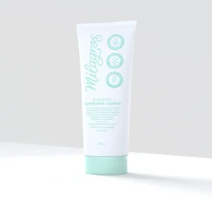 MILAGROS SHAMPOO EXFOLIANTE CAPILAR 200g - Imagen 1