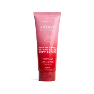 FACE FACTS CHERRY BLISS NIACINAMIDE BRIGHTENING BODY LOTION 150ml - Imagen 1