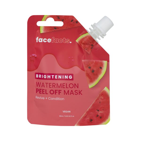 5031413927771 FACE FACTS BRIGHTENING WATERMELON PEEL OFF MASK 60ml - en Ultra Panamá
