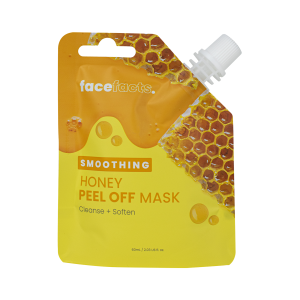FACE FACTS SMOOTHING HONEY PEEL OFF MASK 60ml - Imagen 1