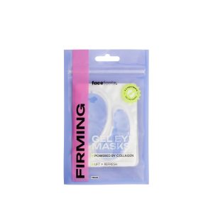 FACE FACTS GEL EYE MASKS FIRMING COLLAGEN - Imagen 1