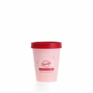 FACE FACTS SCUUP RASPBERRY RIPPLE SUGAR BODY SCRUB 350g - Imagen 1