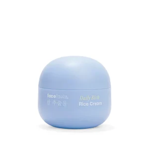 FACE FACTS DAILY RICH RICE CREAM 100ml - Imagen 1