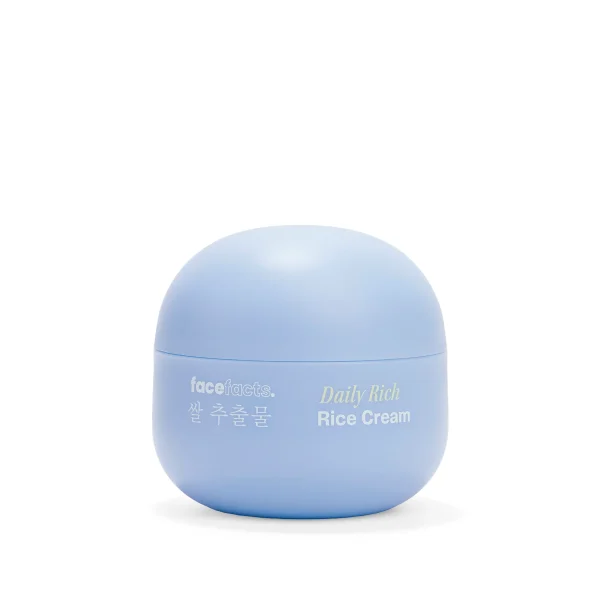 5031413995176 FACE FACTS DAILY RICH RICE CREAM 100ml - en Ultra Panamá