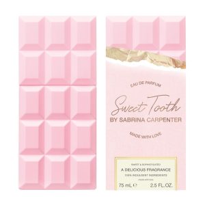 SABRINA CARPENTER SWEET TOOTH EAU DE PARFUM 75ml - Imagen 2