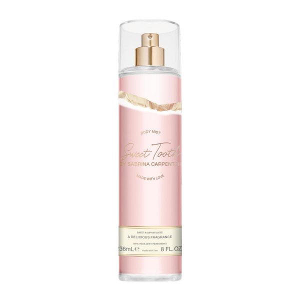 SABRINA CARPENTER SWEET TOOTH BODY MIST 236ml - en Ultra Panamá