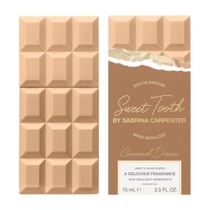 SABRINA CARPENTER SWEET TOOTH CARAMEL DREAM EAU DE PARFUM 75ml - Imagen 2
