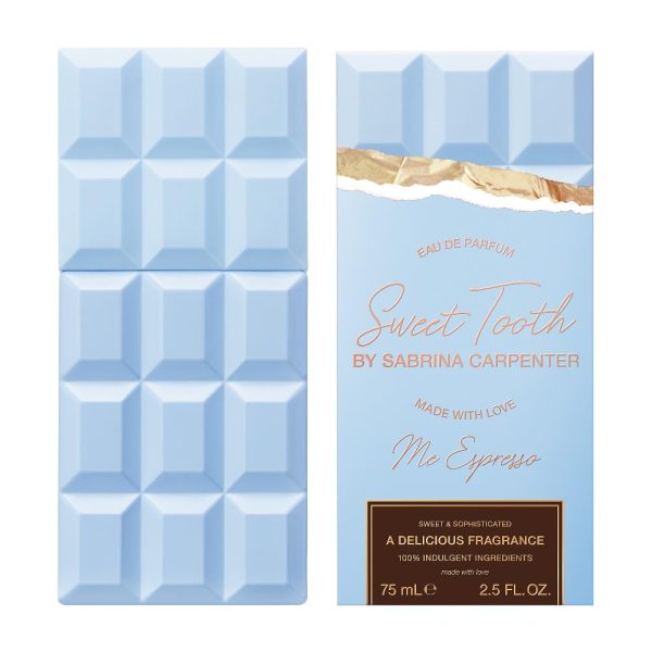 SABRINA CARPENTER SWEET TOOTH ME ESPRESSO EAU DE PARFUM 75ml - en Ultra Panamá
