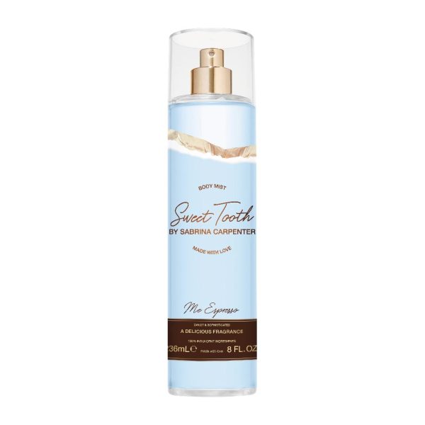 SWEET TOOTH BY SABRINA CARPENTER ME ESPRESSO BODY MIST 236ml - en Ultra Panamá