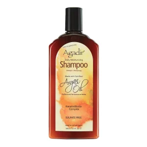 AGADIR ARGAN OIL DAILY MOISTURIZING SHAMPOO 366ml - Imagen 1
