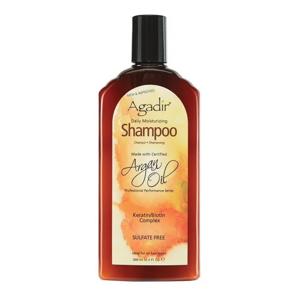 AGADIR ARGAN OIL DAILY MOISTURIZING SHAMPOO 366ml - en Ultra Panamá