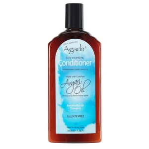 AGADIR ARGAN OIL DAILY VOLUMIZING CONDITIONER 366ml - Imagen 1