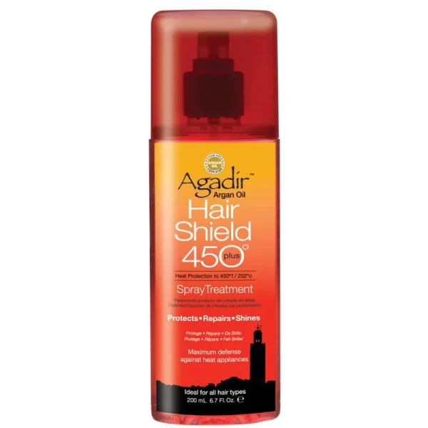 AGADIR ARGAN OIL HAIR SHIELD 450 PLUS 200ml - en Ultra Panamá