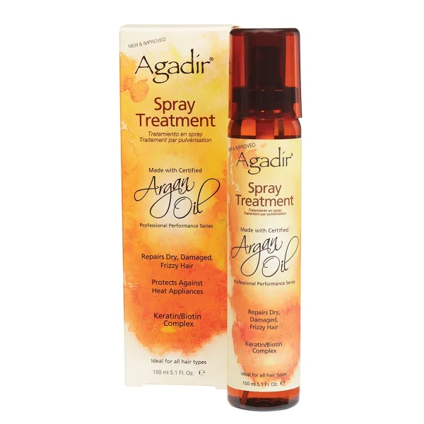 AGADIR ARGAN OIL SPRAY TREATMENT 150ml - en Ultra Panamá