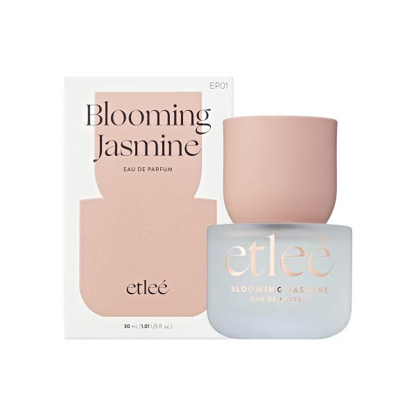 ETLEE EDP BLOOMING JASMINE EP01 30ml - en Ultra Panamá